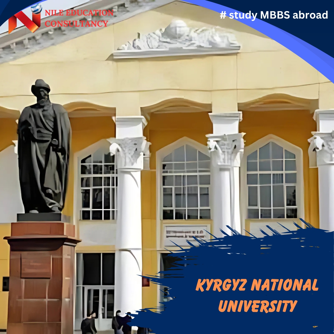 Study MBBS in Kyrgyzstan